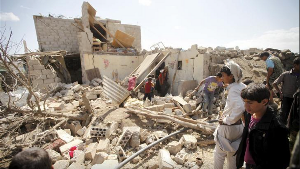 Yemen's government, supported by the Saudi-led military coalition, and the Iran-allied Huthi rebels have been embroiled in conflict since 2014, resulting in what the UN calls the world's worst humanitarian crisis.