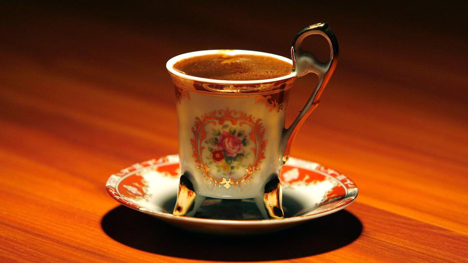 Turkish coffee was added to UNESCO's list of Intangible Cultural Heritage of Humanity on December 5, 2013.