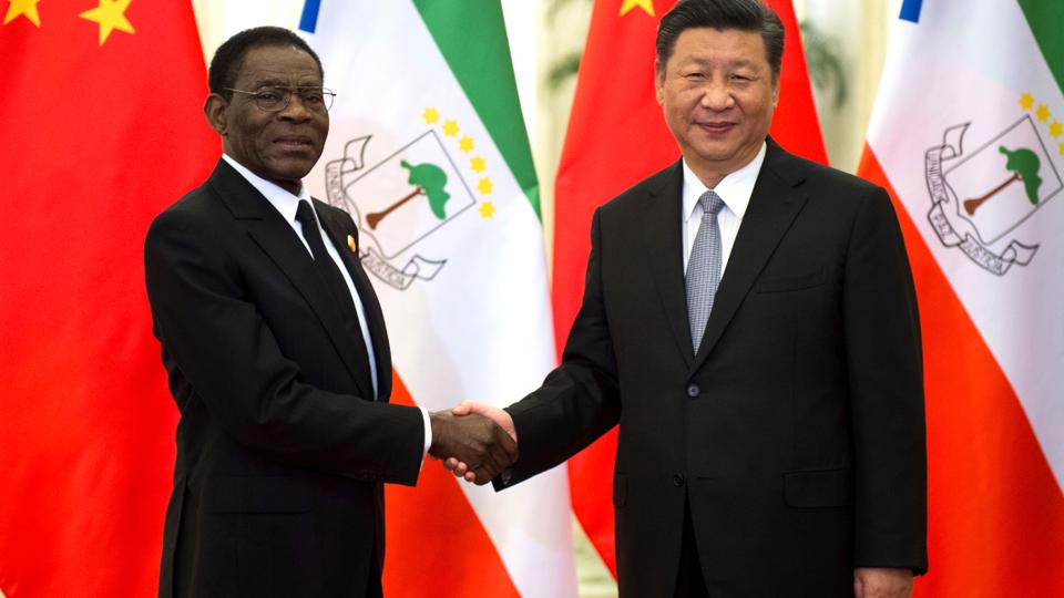 Why China’s Plan To Open First Military Base In Africa’s Atlantic Coast has US Worried
