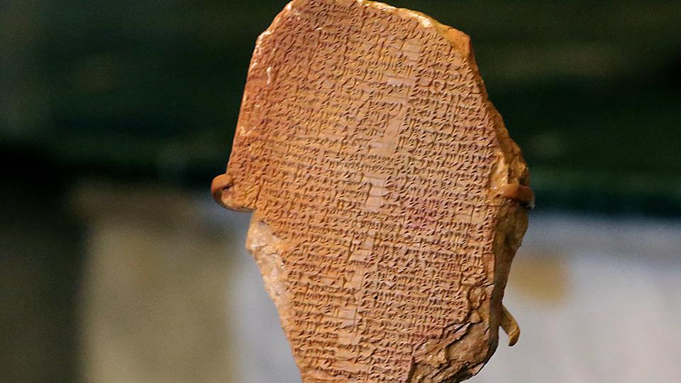 The Epic of Gilgamesh is considered one of the oldest pieces of literature in the world, telling the story of a Mesopotamian king on a quest for immortality.