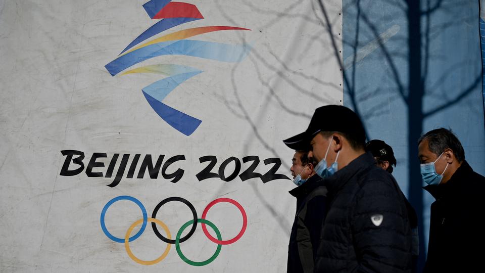 Australia joins the US and New Zealand in Diplomatically boycotting Beijing's Winter Olympics.