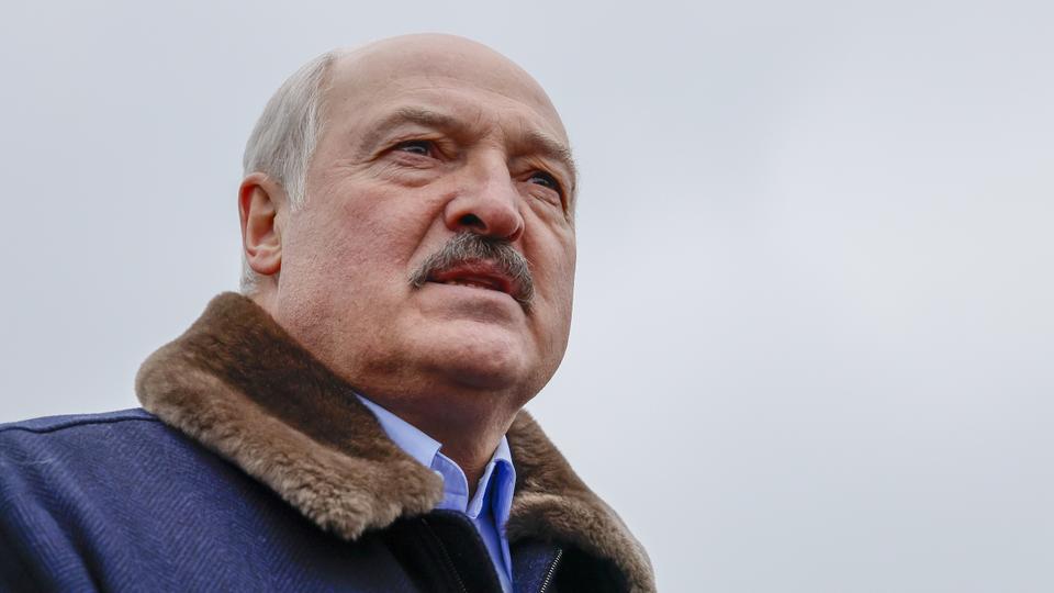 Lukashenko criticised the EU for not doing enough to address the issue.