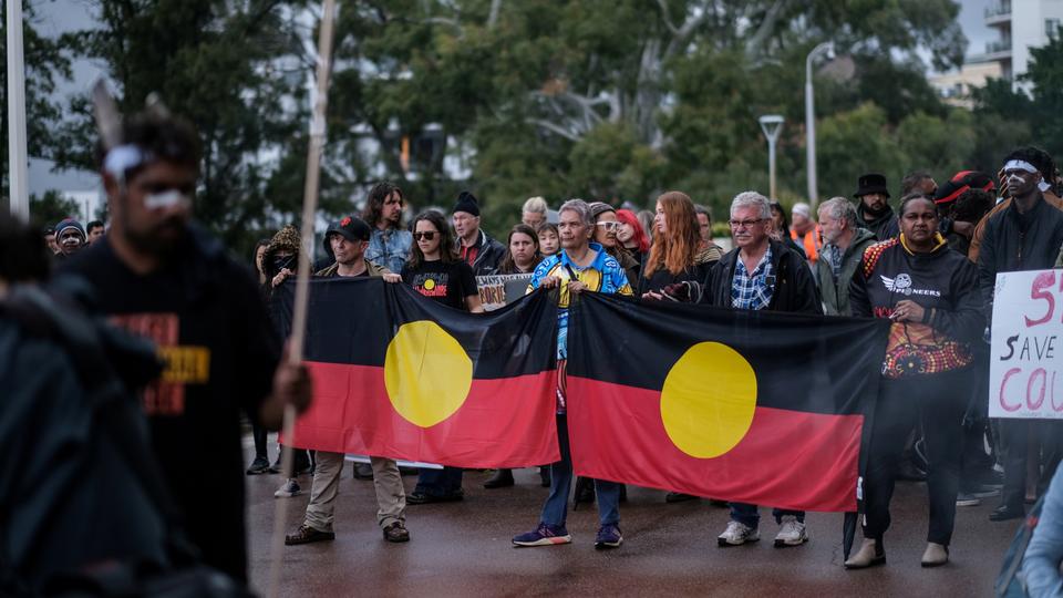 Australian State Passes Aboriginal Heritage Protection Law 