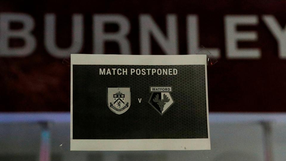 third premier league game postponed in four days after covid outbreak