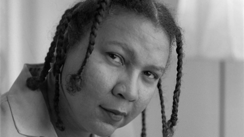 Gloria Jean Watkins, aka bell hooks, published her first book of poems in 1978, and by the end of her life had written 40 books that have been translated into 15 languages [File]