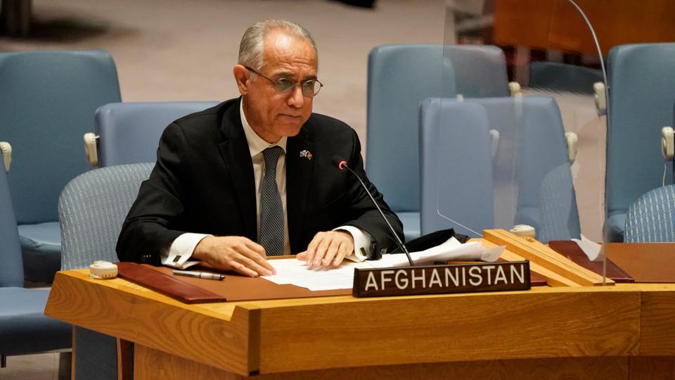 Isaczai took part in a UN Security Council meeting in late November, at which he openly criticised his country's new rulers.