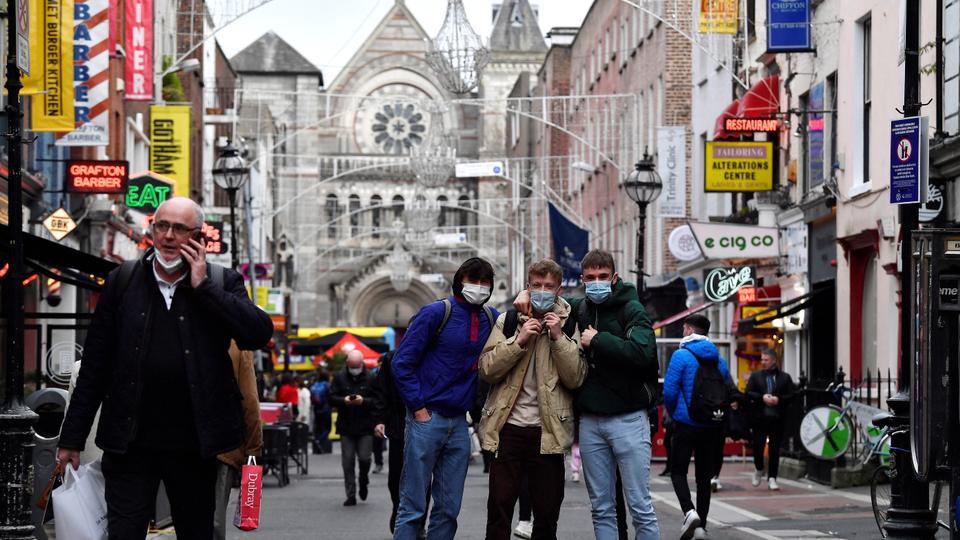 Irish Prime Minister Micheal Martin captured the sense of the continent in an address to the nation, saying the new restrictions were needed to protect lives and livelihoods from the resurgent virus.