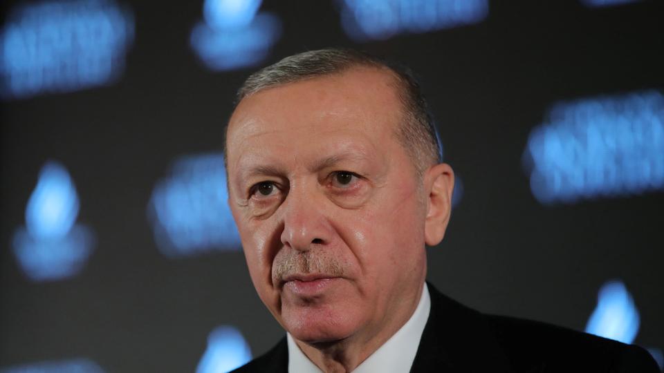 Erdogan says claims that Turkiye may need an