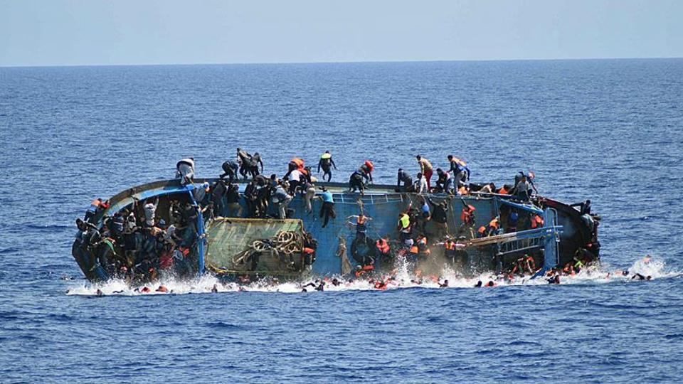 The latest tragedy comes just days after 160 migrants died within a week in similar incidents, bringing the total number of lives lost this year to 1,500.
