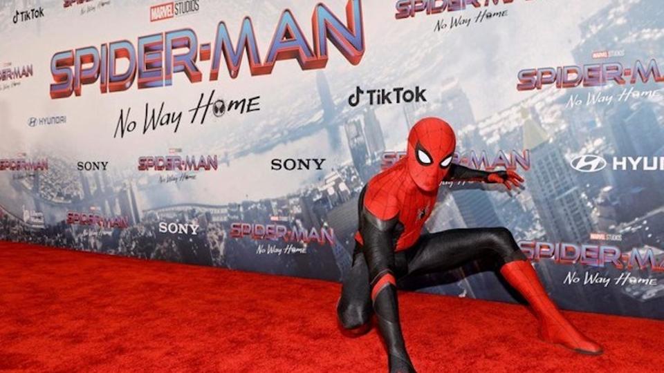 'Spider-Man' has added $81.5 million over the three-day weekend, down 69 percent from its first weekend.