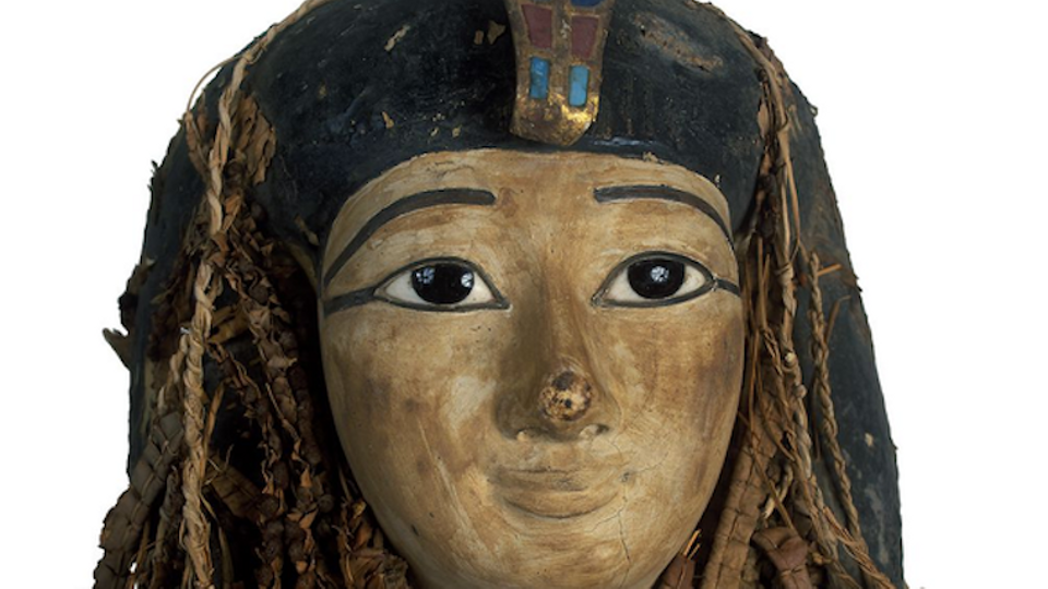 Sleep Well Oh King Pharaoh Remains Undisturbed By Ct Scan Technology