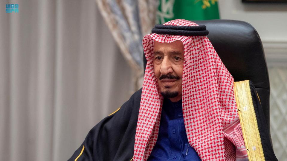 Saudi king hopes Iran change its