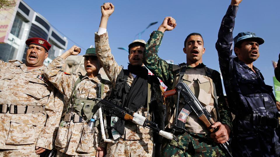 Houthi rebels, backed by Iran, regularly announce rocket and drone attacks on Saudi territories.