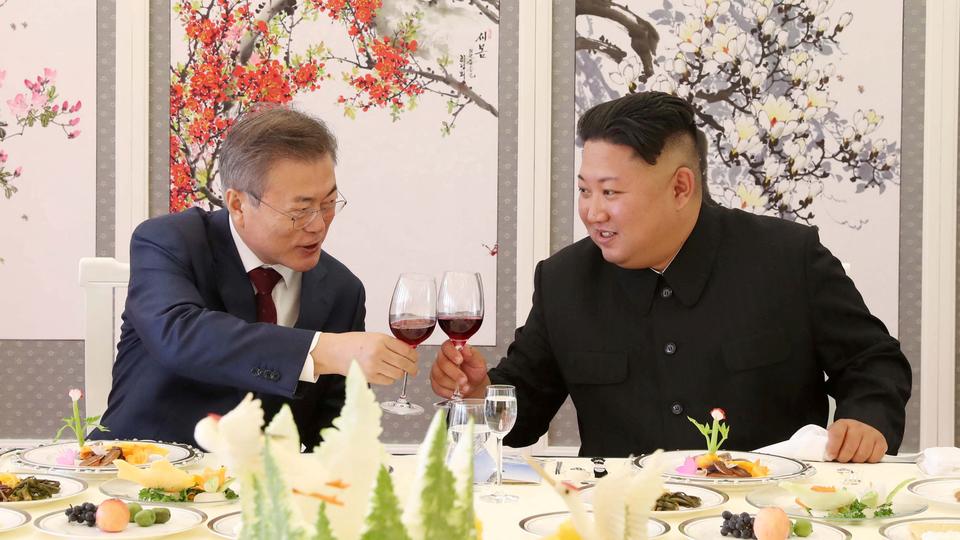 Moon held multiple summits with North Korean leader Kim Jong-un, including once in Pyongyang, during a flurry of negotiations in 2018 and 2019.