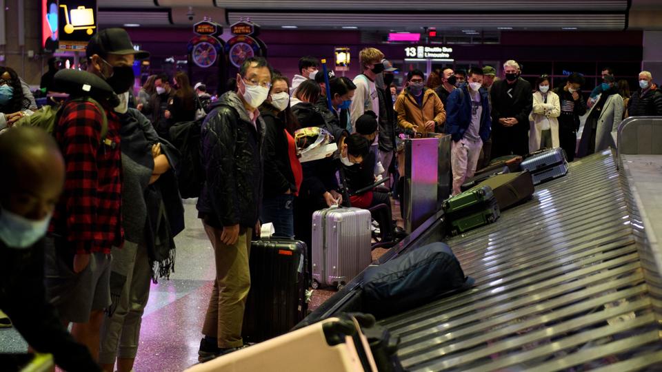 A winter storm that hit the Midwest on Saturday made Chicago the worst place in the US for travelers throughout the weekend.