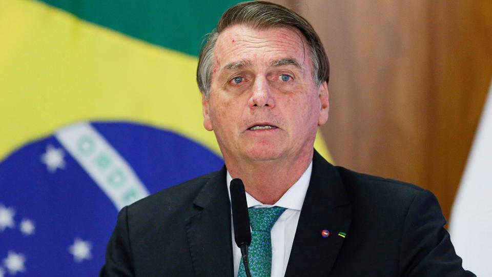Bolsonaro has undergone abdominal surgery at least four times.