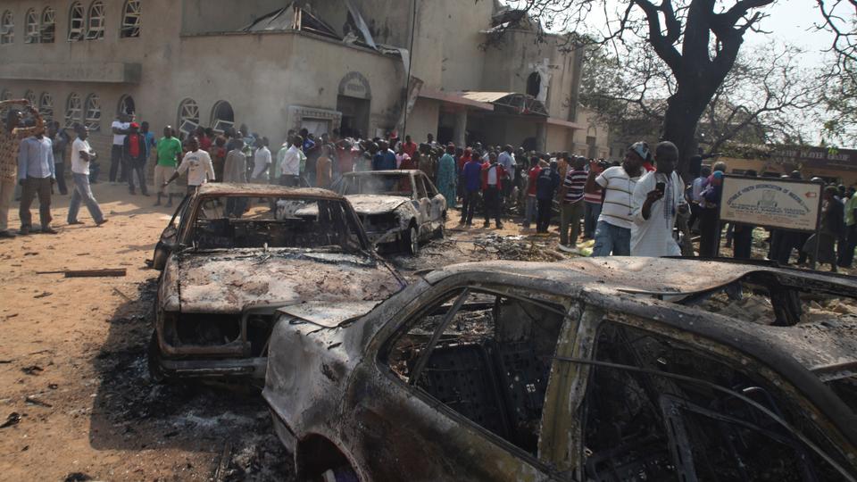 Mashegu, Lavun and Wushishi Local Government areas in the north-central state of Niger were attacked.