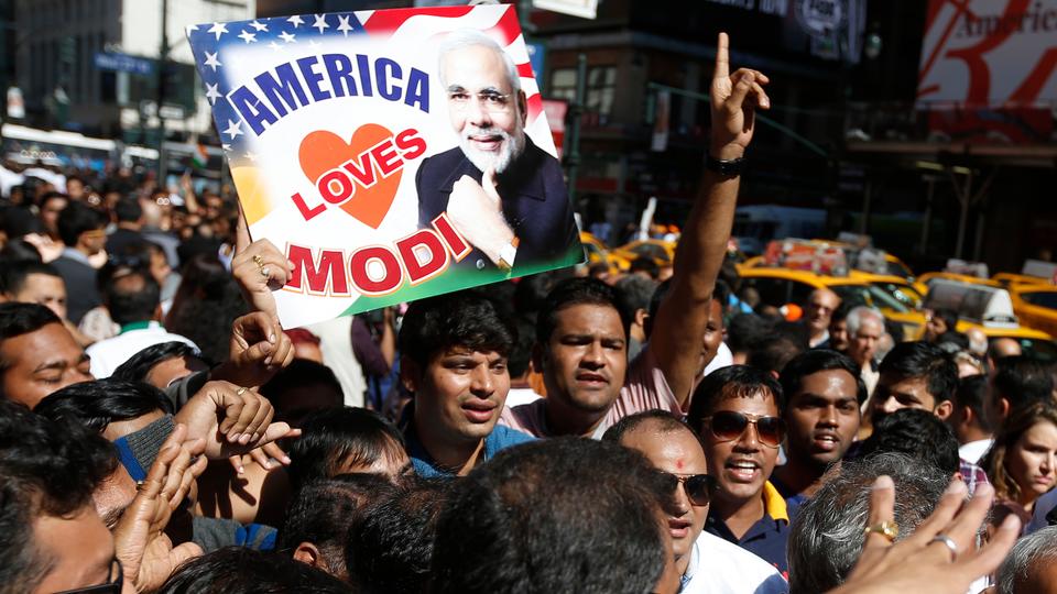 America&#39;s simmering Hindutva extremism problem