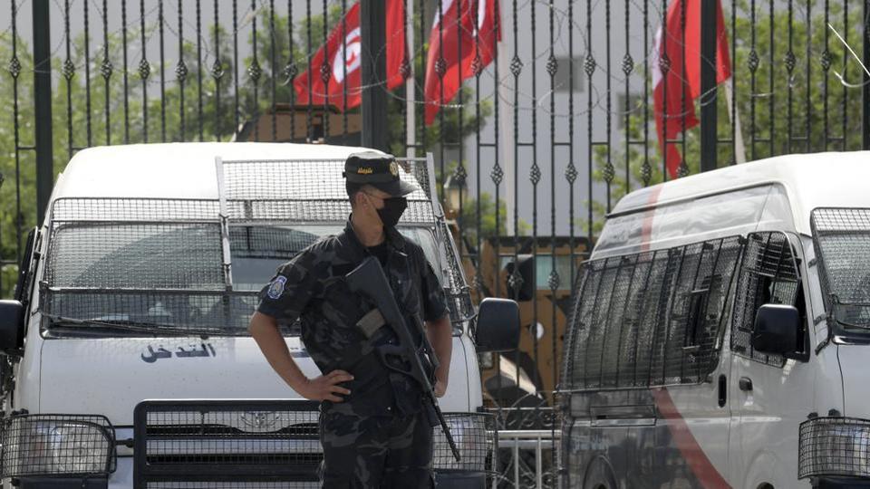 Tunisia’s Interior Ministry Thwarts Terrorist Attack, Female Jihadist Arrested