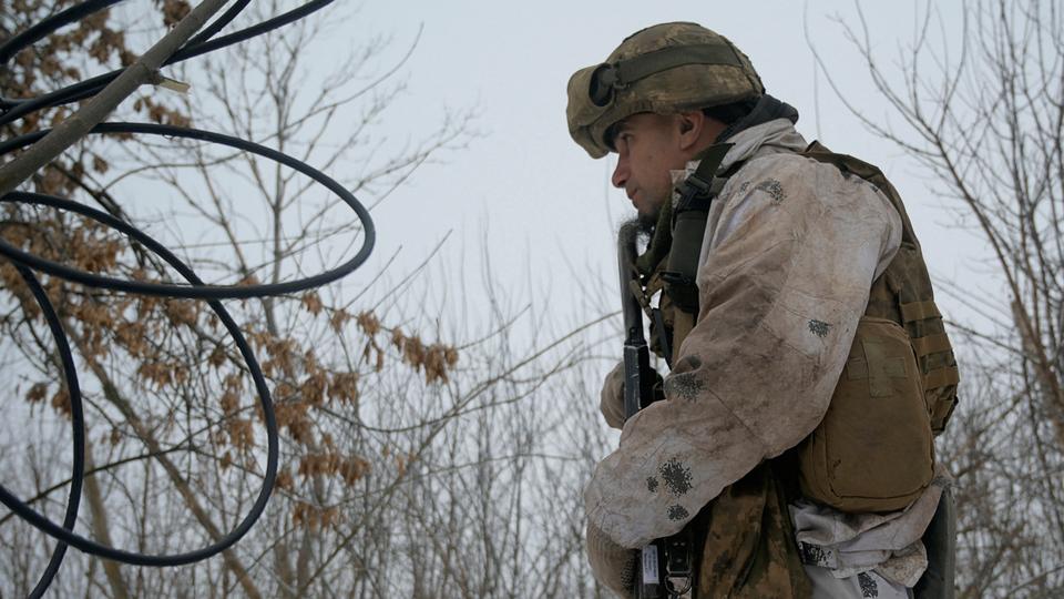 Two territories in eastern Ukraine have been under the control of Russia-backed rebels since 2014 after Russia annexed the Crimean Peninsula from Ukraine.