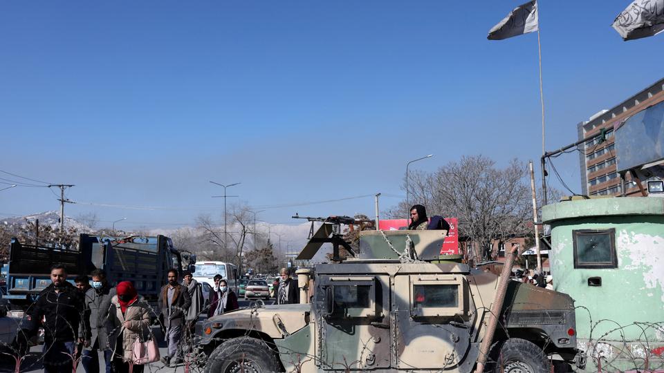 Taliban took over the country on August 15 as foreign forces withdrew and the Western-backed government collapsed.