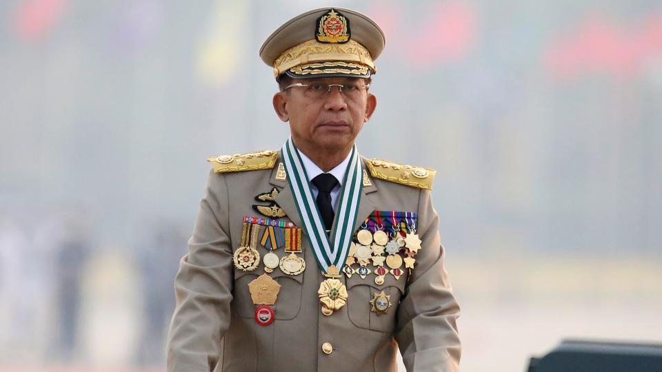 The snub comes after ASEAN took the unprecedented step of barring junta leader Min Aung Hlaing from a summit in October.