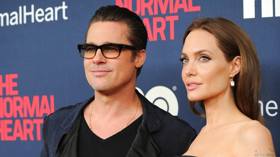 Brad Pitt sues ex-wife Angelina Jolie over selling her vineyard share