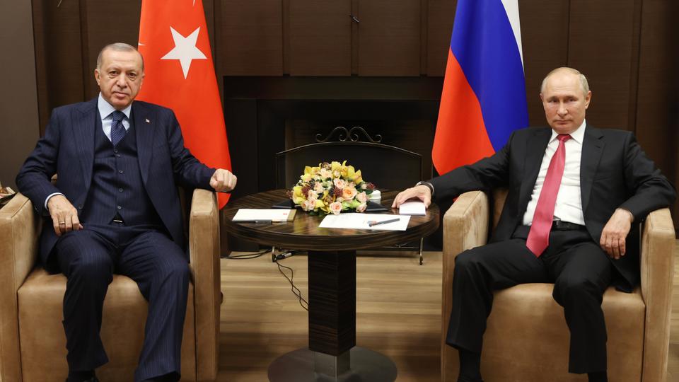 President Erdogan stated that he expects Russian President Putin to visit Türkiye as soon as possible for a High Level Cooperation Council Meeting.