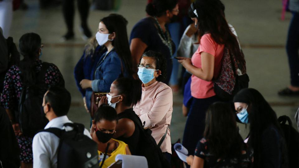Le Brésil a enregistré plus de 28 millions de cas et près de 650 000 décès de Covid depuis le début de la pandémie, plus que n'importe quel pays d'Amérique du Sud.