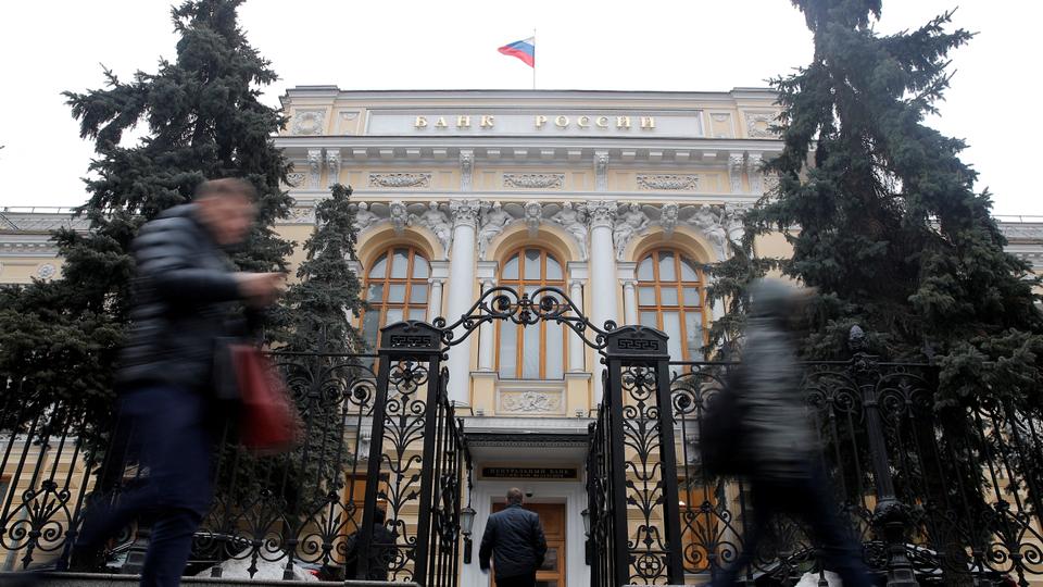 Russia’s Central Bank later sharply raised its key rate from 9.5 percent to 20 percent.