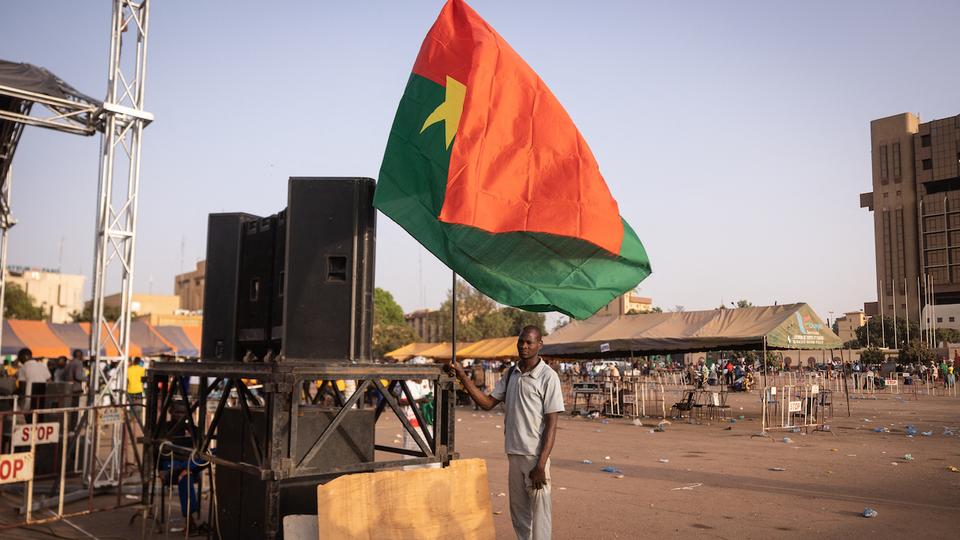 Burkina Faso is struggling to contain attacks by armed militants.