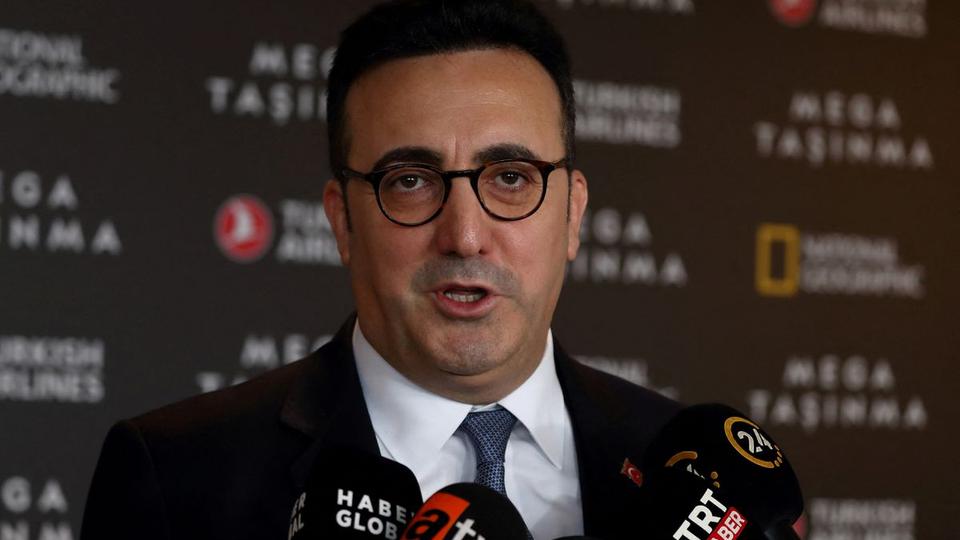 Ayci, 51, was chairman of Turkish Airlines from April 2015 to January 2022.