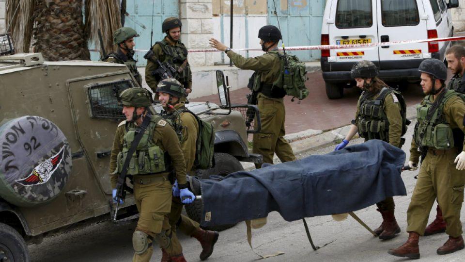Doctor says autopsy backs murder case against Israeli soldier