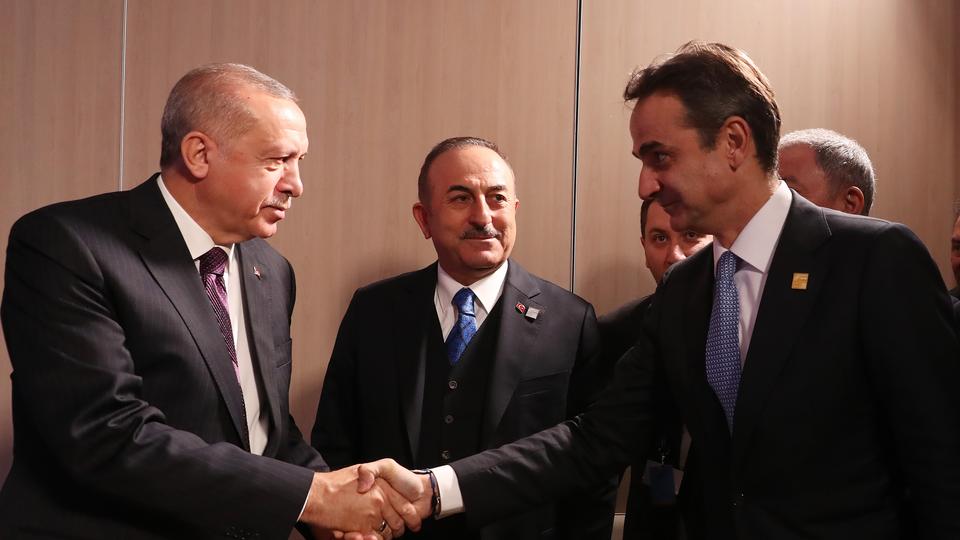 President Erdogan, Greek PM Mitsotakis to meet amid Ukraine conflict