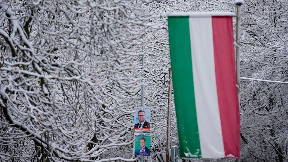 Orban seeks fourth straight term as Hungarians vote in Ukraine shadow