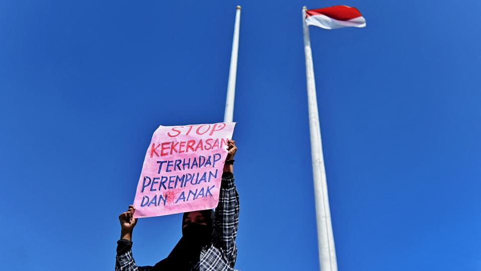 Landmark Bill Against Sexual Violence Gets Indonesia Parliament Nod