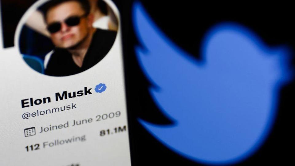 Elon Musk became the largest shareholder in Twitter in March.