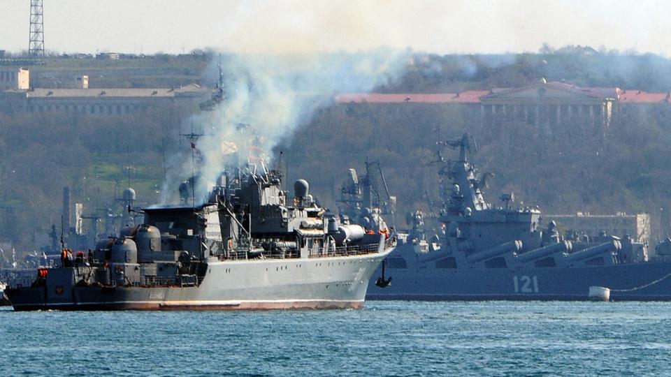 Live blog: Sinking of Moskva warship big blow to Russian fleet – Pentagon
