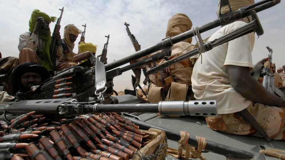 Over the years, up to 300,000 people have been killed and 2.7 million displaced.