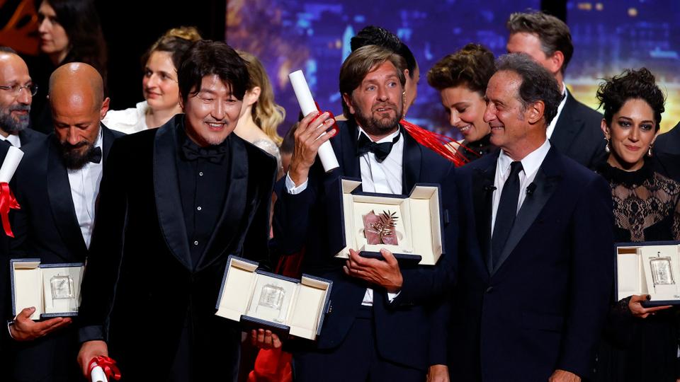 TRT co-production 'Triangle of Sadness' wins Palme d'Or at Cannes Film Fest