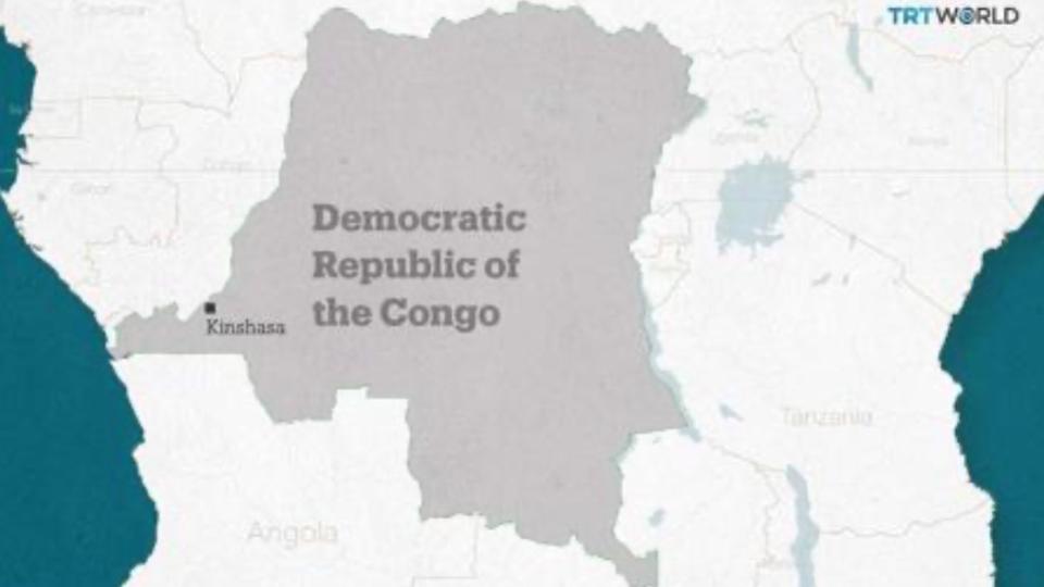 Over 120 militant groups roam the DRC's troubled east, where militia attacks on civilians are routine.