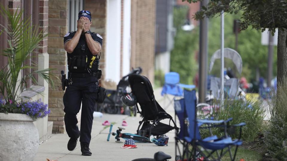 July 4 shooting is just the latest to shatter rituals of American life. Schools, churches, grocery stores and now community parades have all become killing grounds in recent months.