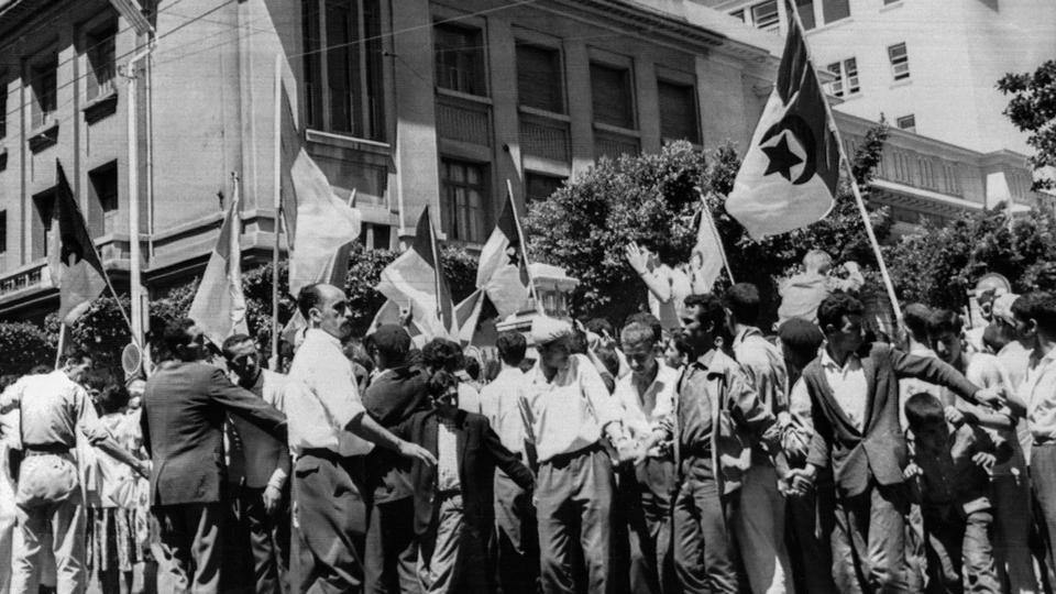 French-Algerian ties continue to be overshadowed by memories of violence during France's invasion of the North African country.