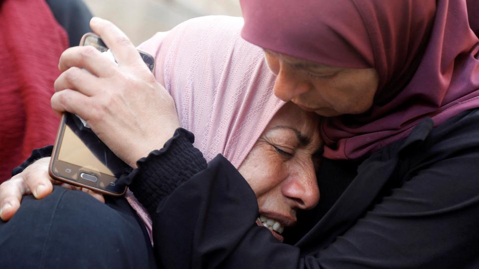 At least 50 Palestinians have been killed since late March, mostly in the occupied West Bank.