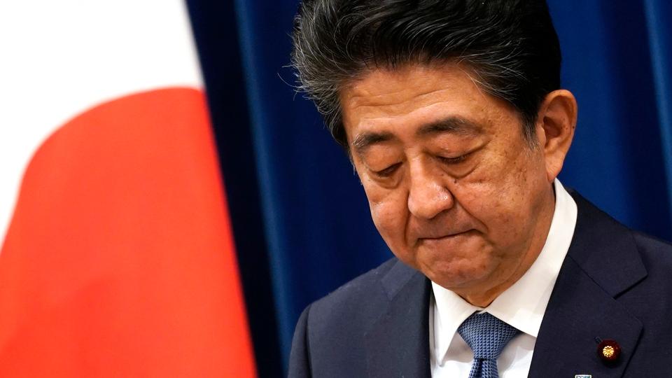 Abe, 67, collapsed and was bleeding from the neck, a source from his ruling Liberal Democratic Party told the Jiji news agency.