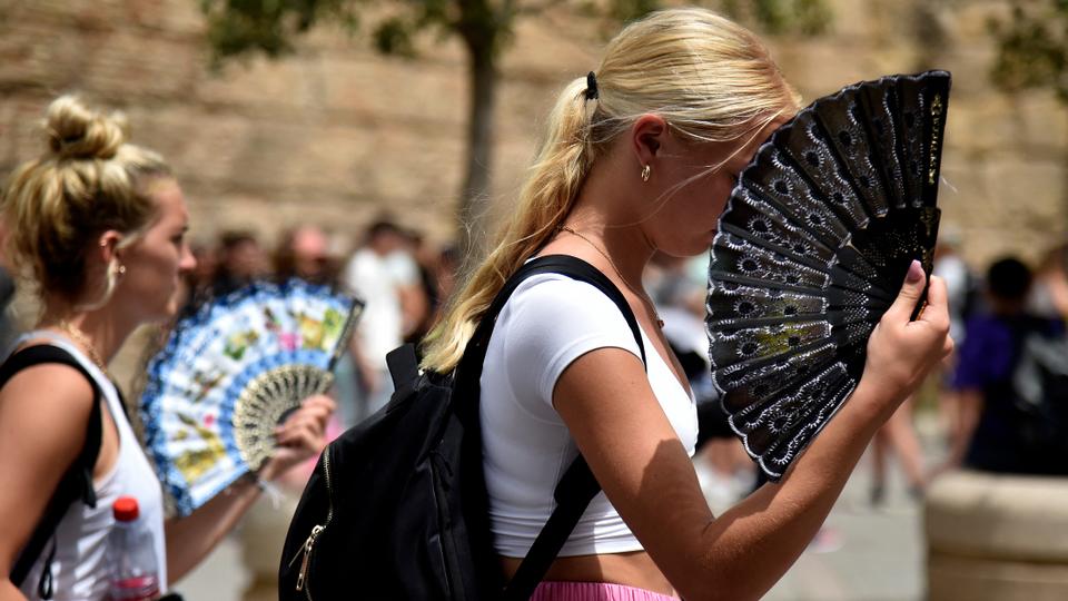 June saw Spain grapple with temperatures above 40 degrees Celsius in swathes of the country.