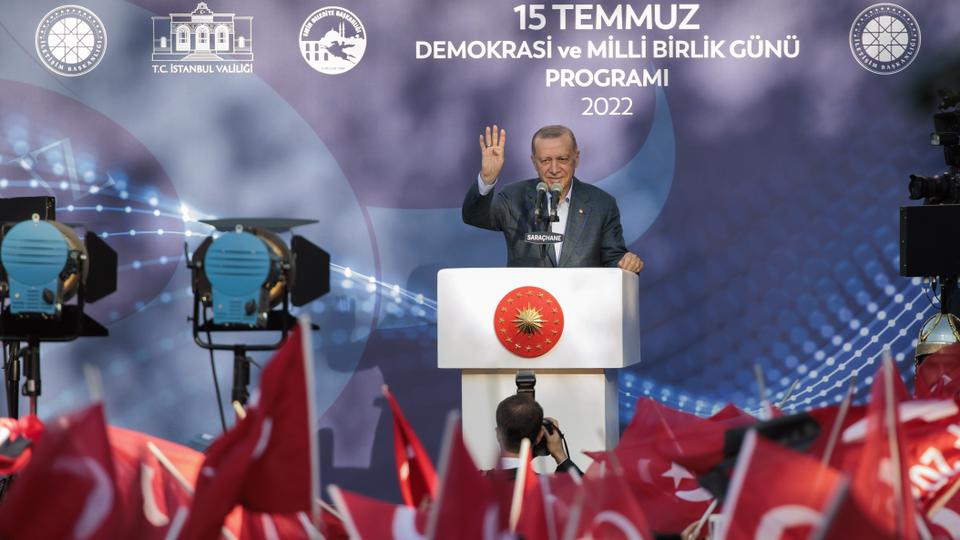 Erdogan also vowed that his government would do its best to make Türkiye one of the world's top 10 economies.