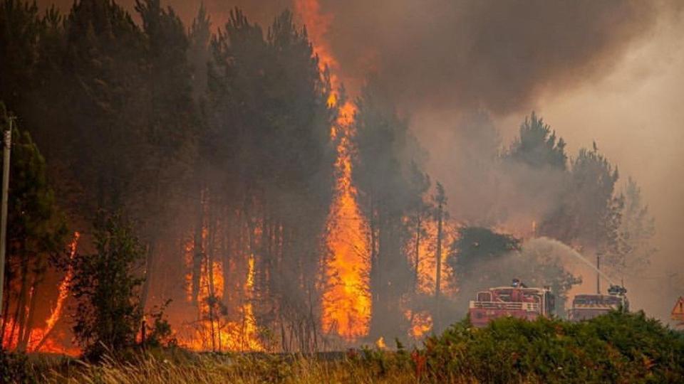 The European Union has urged member states to prepare for wildfires this summer as the continent faces another severe weather change that scientists say is fueled by climate change.