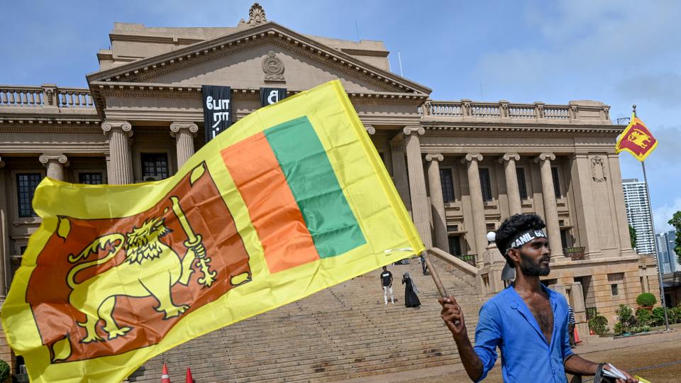 Sri Lanka's protest movement has completed its 100 days, having forced one president from office and now turning its sights on his successor.