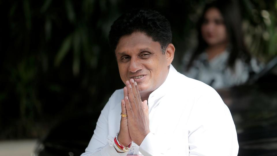 Opposition leader Sajith Premadasa said his party will work hard towards making ruling party dissident Dullas Alahapperuma the winner.